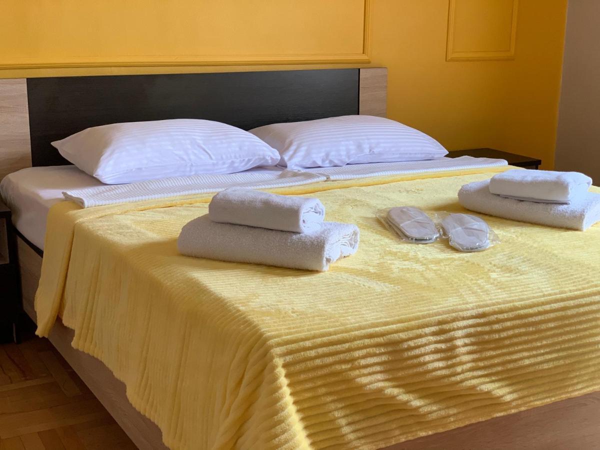 Apartment Mari Kutaisi Luaran gambar