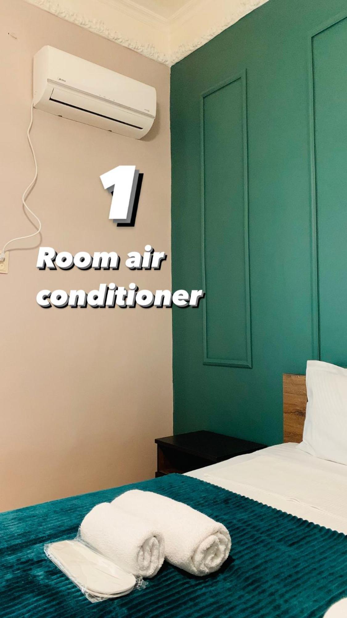 Apartment Mari Kutaisi Luaran gambar
